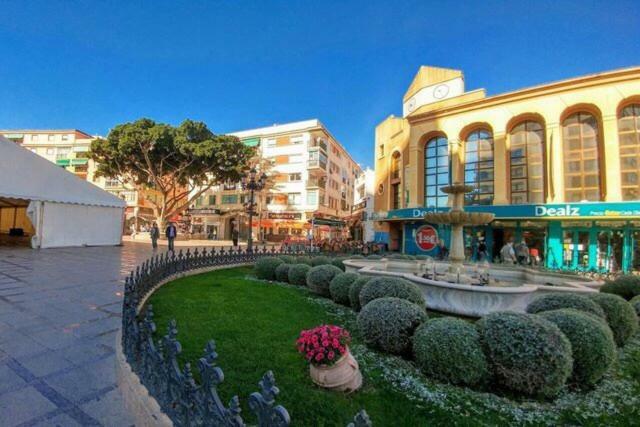 La Nogalera Square Appartamento Torremolinos Esterno foto